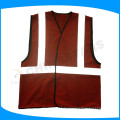 fluorescent vest construction vest hi vis safety vest for mine, building construction